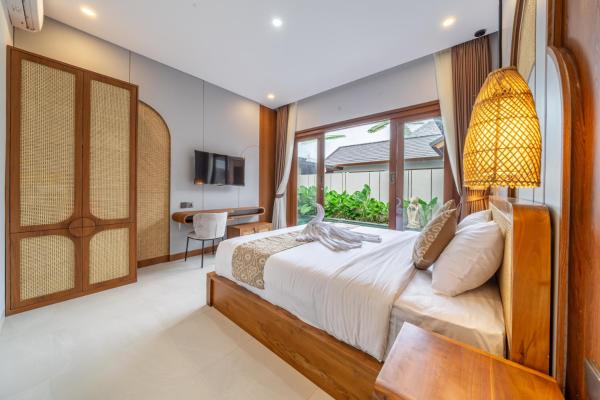 Sukha Villa 8a Ubud - Gianyar