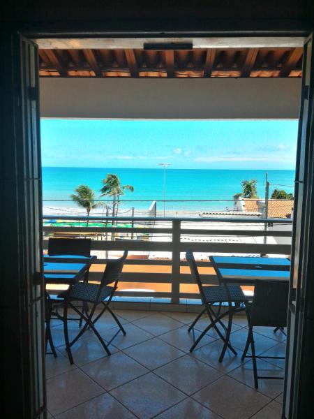 A la foto es mostra l'objecte Hotel Pousada Maravista situat a la ciutat de Natal.