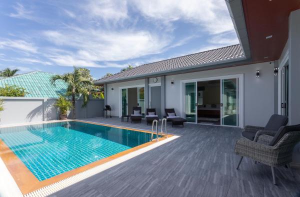 A la foto es mostra l'objecte Villa Rawai Phuket Island situat a la ciutat de Rawai Beach.