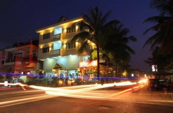 Sok San Boutique and Spa, Siem Reap