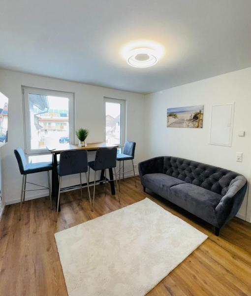 写真にはルスト市にあるApartment Julianが写っています。