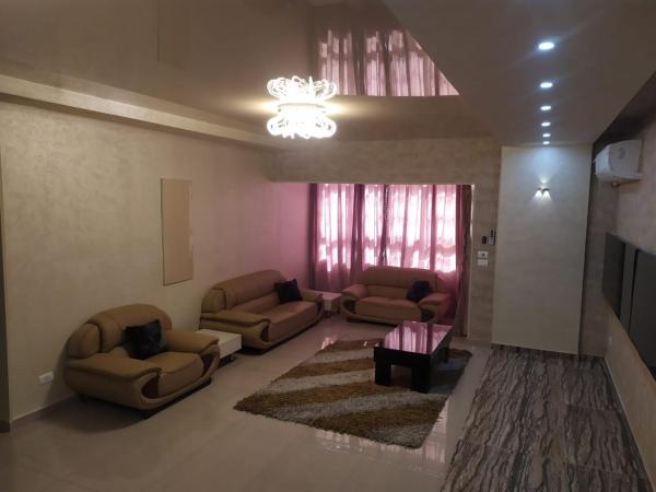 A la foto es mostra l'objecte Apartment at Milsa Nasr City Building No 8 situat a la ciutat de El Caire.