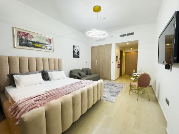 Foto 6: Studio in Azizi Riviera Dubai