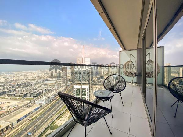 Stonetree - Spacious 2BR in Paramount, Dubaï