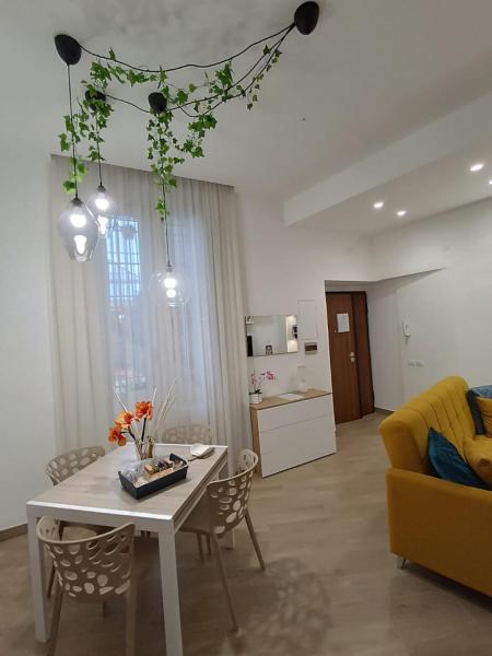 På bilden syns objektet A Casa di Nonna Maria som ligger i staden Roccapiemonte.