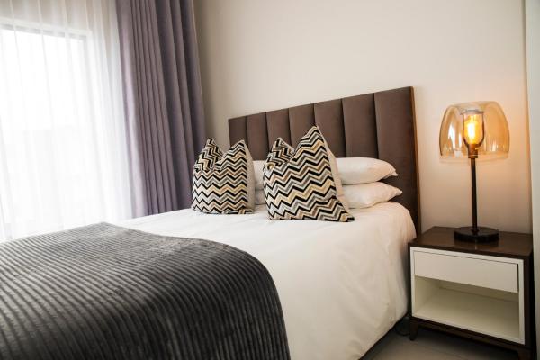 A la foto es mostra l'objecte Eirini Elegant - Hermes Apartment situat a la ciutat de Midrand.