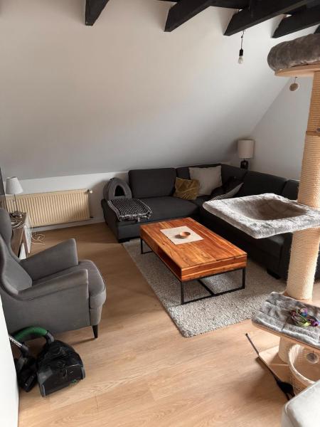 A la foto es mostra l'objecte Ferienwohnung sengwardenn situat a la ciutat de Fedderwarden.