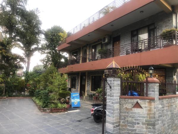 Hotel Mandala, Pokhara