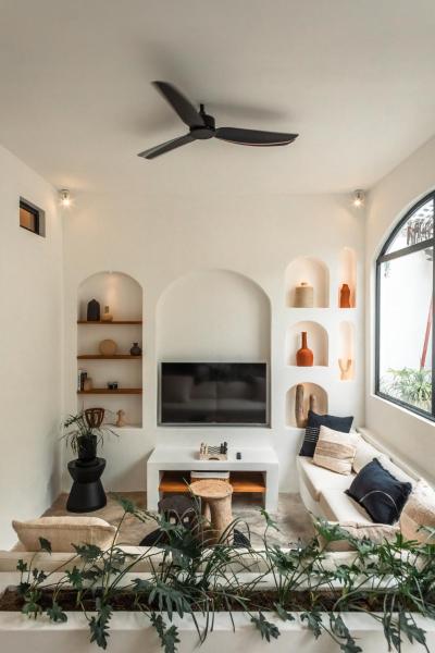 Foto 7: NMBR One - New 2BR home for remote travelers in Canggu