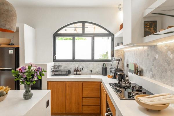 Foto 3: NMBR One - New 2BR home for remote travelers in Canggu