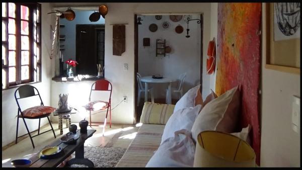 A la foto es mostra l'objecte Deliciosa beach house, 100m do mar, 8 pessoas, em Picinguaba situat a la ciutat de Picinguaba.