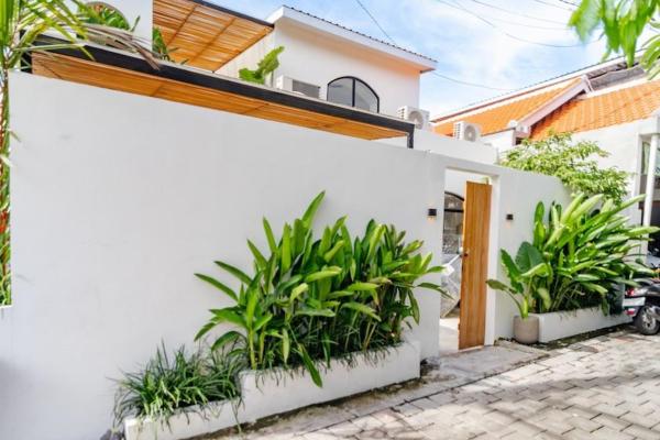 Foto 8: NMBR One - New 2BR home for remote travelers in Canggu