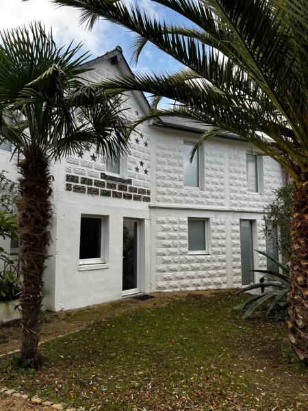 På billedet ses objektet MAISON à 100 METRES DE LA PLAGE beliggende i byen Pléneuf-Val-André.
