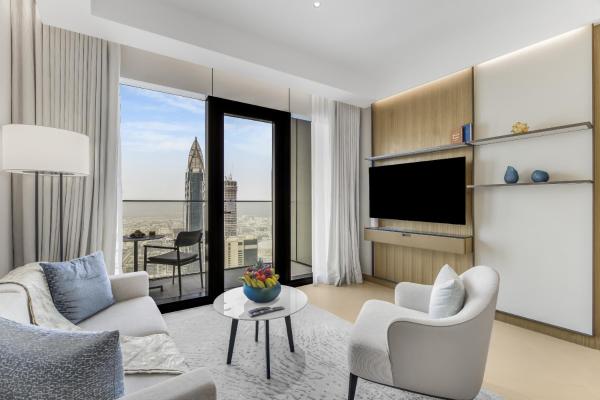 A la foto es mostra l'objecte EDEN'S Homes & Villas - Address Opera District Residences situat a la ciutat de Dubai.