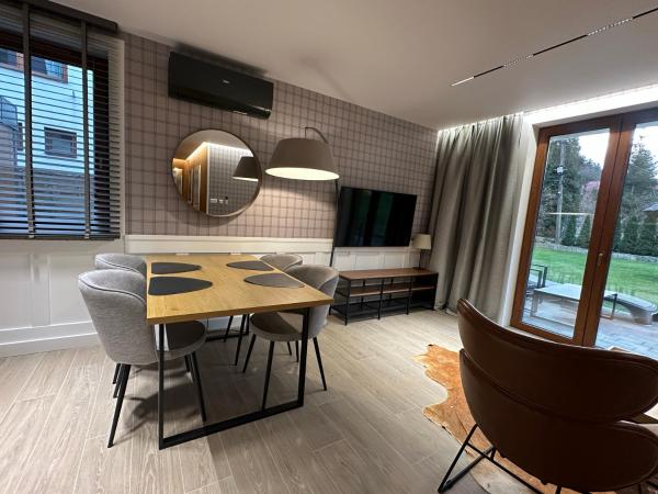 Villa Monica Apartamenty, Szczyrk