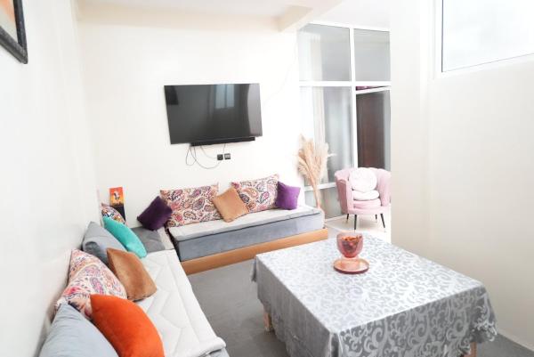 Kuvassa näkyy kohde Fonctionnel Central Confortable Proche Plage, joka sijaitsee kaupungissa Agadir.
