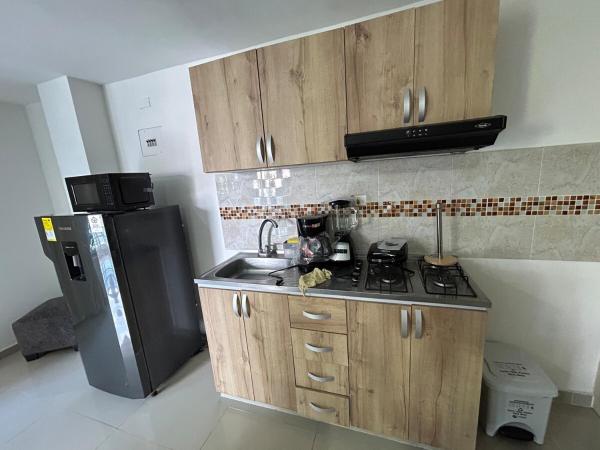 Фотография 7: ApartaSuite Edificio Arrecife