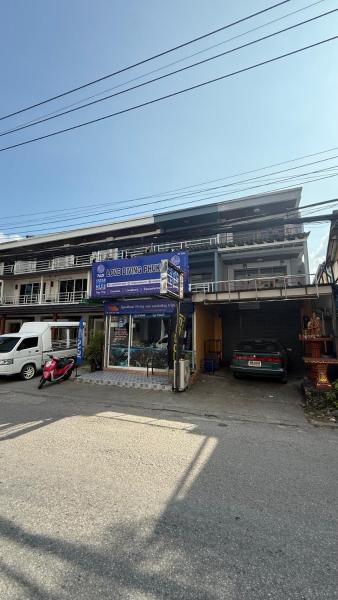 Chalong Paradise Guesthouse, Ban Bang Chak