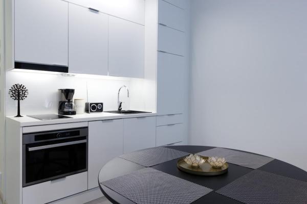 Flat In The Hearth Of Oulu