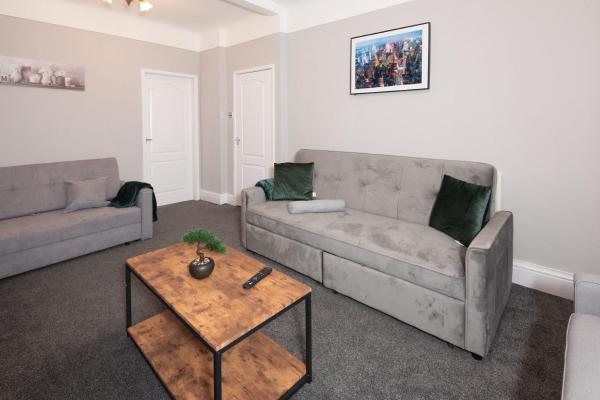 Spacious Central Liverpool Home, Liverpool