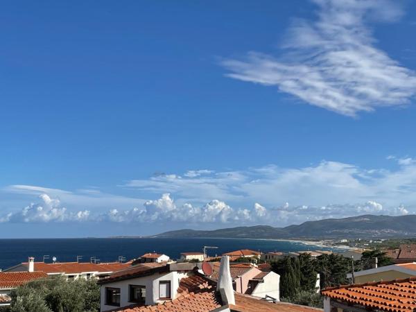 Στη φωτογραφία φαίνεται το αντικείμενο Casa Bruni - Perfect location for beach, shop and more που βρίσκεται στην πόλη La Ciaccia.
