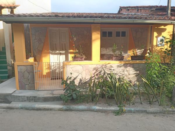 Auf dem Foto ist das Objekt Casa Bacana Boipeba in der Stadt Ilha de Boipeba zu sehen.
