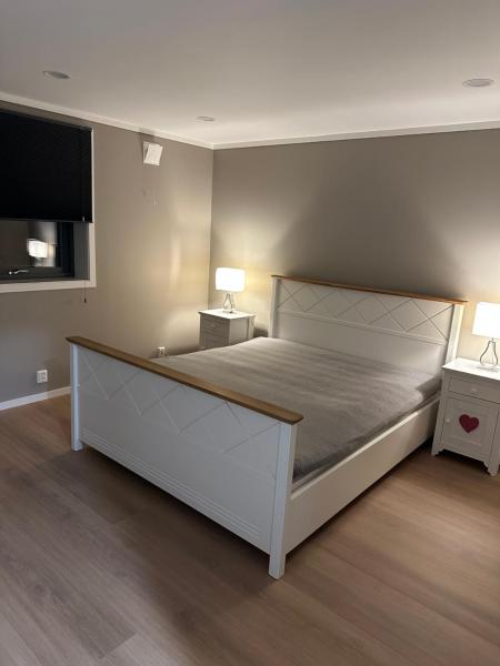 Na zdjęciu widoczny jest obiekt Cozy apartaments in Holmestrand położony w mieście Stua.