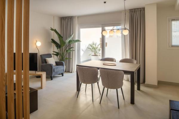A la foto es mostra l'objecte Flora - Panasco Suites situat a la ciutat de Arrecife.