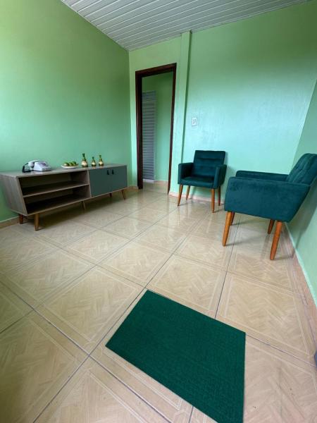 A la foto es mostra l'objecte Apto Natureza Verde Manauara II situat a la ciutat de Manaus.