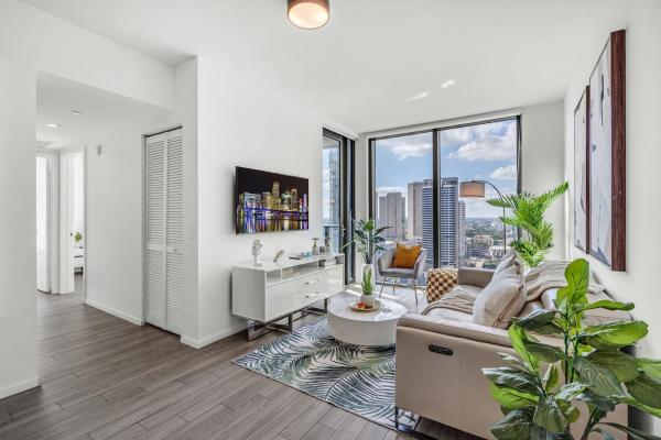 Experience Miami Modern 2 Bed Near Biscayne Blvd - Miami