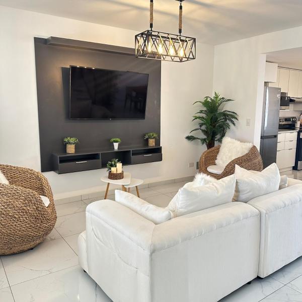 A la foto es mostra l'objecte Beauty delux home situat a la ciutat de Usulután.