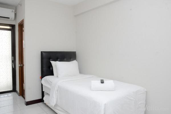 Billede 2: Alluring Studio at Lagoon Bekasi Town Square Apartment By Travelio