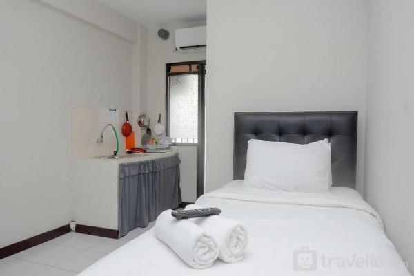 Billede 5: Alluring Studio at Lagoon Bekasi Town Square Apartment By Travelio