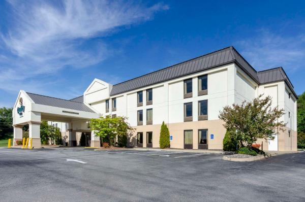 Quality Inn Danville - University Area - Danville, VA