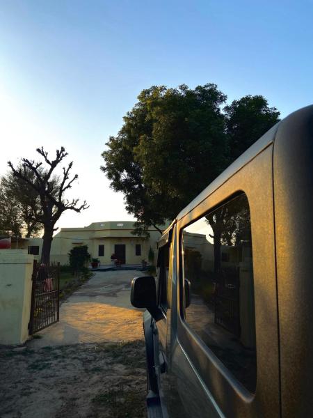 A la foto es mostra l'objecte Pili kothi - A farm stay situat a la ciutat de Tuntili.