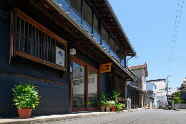 Auf dem Foto ist das Objekt Chiiori Utazu Branch in der Stadt Utazu zu sehen.
