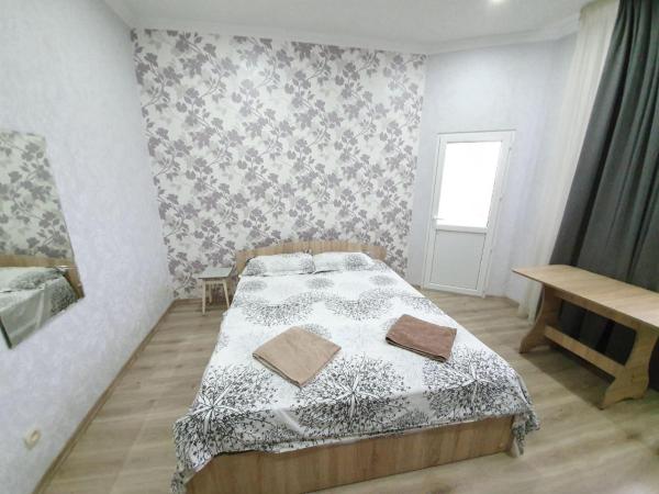 A la foto es mostra l'objecte Apartment in The Heart of the Capital situat a la ciutat de Chisinau.