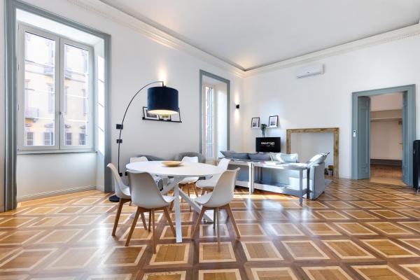 Foto 1: Hostdomus - La Marmora Suites