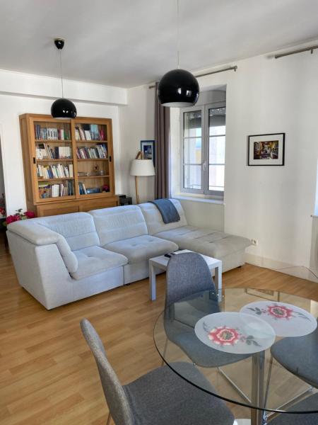 Appartement Centre Ville Marseille Avec Parking - Les Pennes-Mirabeau