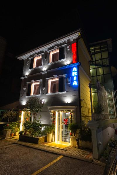 Hotel Aria, Tirana