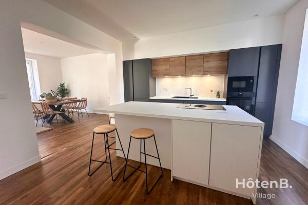 Nella foto è visibile l'oggetto Villa de Plaisance situato nella città di Limoges.