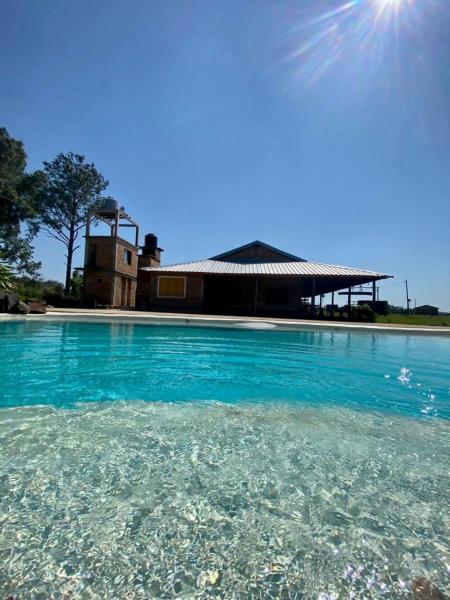 Campito La Constanza - Provincia de Misiones