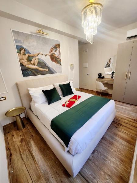 Golden Palace Luxury Guest House - ローマ