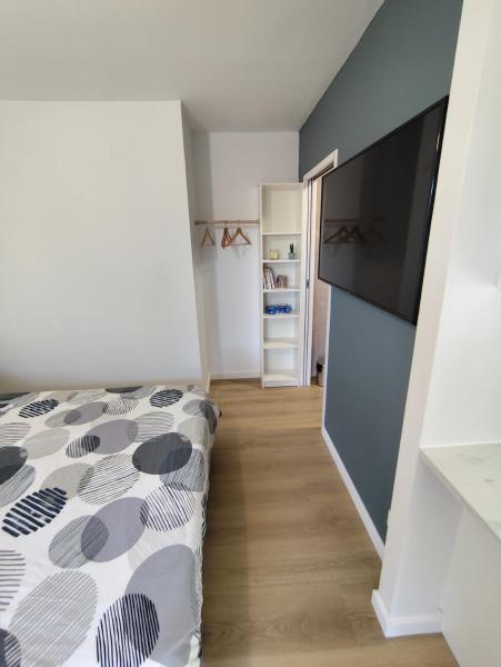 Fotografie 5: Studio with garden and pool, easy Nîmes access