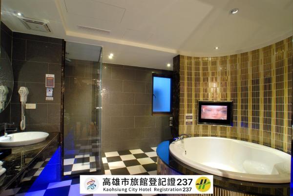 薇風情汽車旅館 - 自由館の写真4