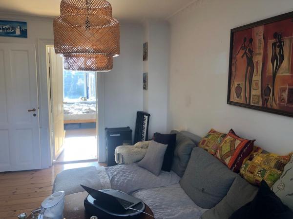 Soulful 3 Room apartment in Østerbro near nature, Kopenhagen