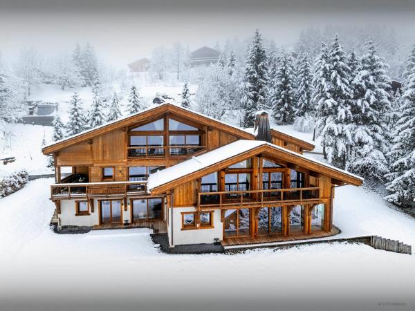 Chalet Arpitania - Ovo Network - La Roche-sur-Foron