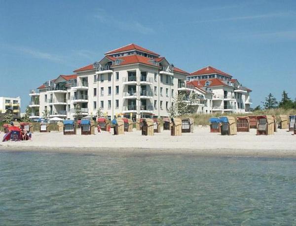 A la foto es mostra l'objecte Fehmarn- Ostseeferien FeWo Prusseit 171 situat a la ciutat de Fehmarn.
