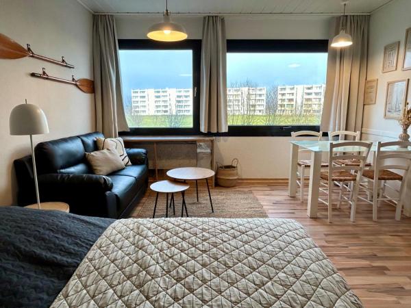 A la foto es mostra l'objecte Fehmarn- Immobilien FeWo Bombis 213 situat a la ciutat de Fehmarn.