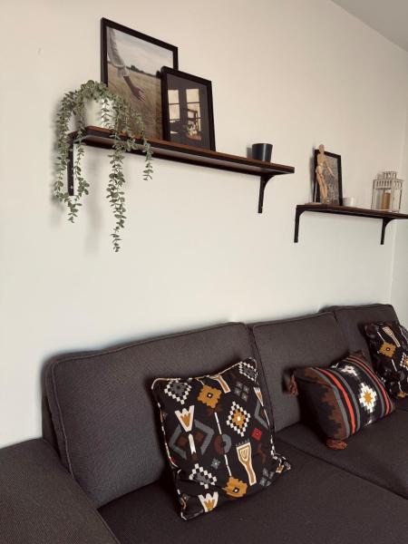 På billedet ses objektet Apartamento Salitre beliggende i byen Mala.